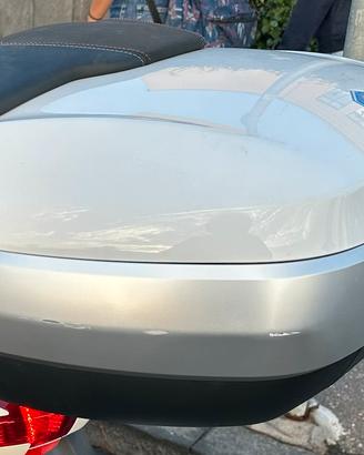 BAULETTO originale Piaggio 50lt-MP3/Vespa/Beverly