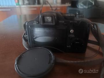 kit Panasonic Lumix DMC Fz7 