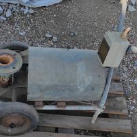 pompa per travaso acqua adatta per irrigazione 380