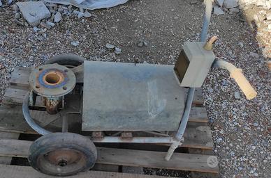 pompa per travaso acqua adatta per irrigazione 380