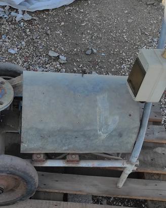 pompa per travaso acqua adatta per irrigazione 380