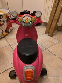 vespa bambini