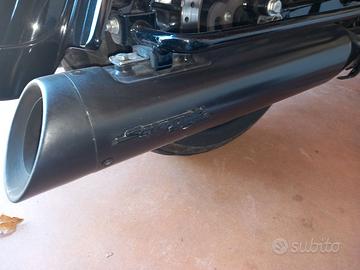 Scarichi Screamin’ Eagle Street