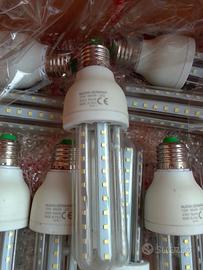 Lampade a Led 12 Watt. Nuove 