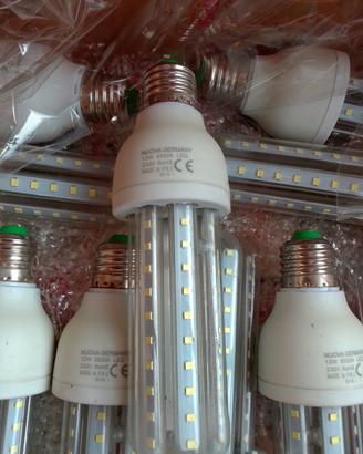 Lampade a Led 12 Watt. Nuove 