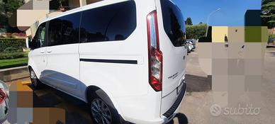 FORD TORNEO CUSTOM 9 POSTI