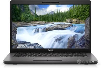 Notebook Dell Latitude 5400 i7 16GB 512GB M2 Win11