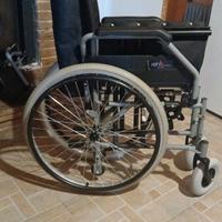 Sedia a rotelle