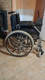 Sedia a rotelle