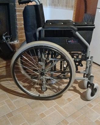 Sedia a rotelle