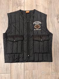 Gilet Harley Davidson tg XXL