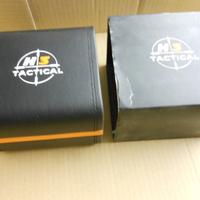 H3 TACTICAL SCATOLA PORTA OROLOGIO ATTUALE wbx70