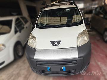 Peugeot Bipper Tepee 1.3 HDi 75CV FAP Furgone Auto