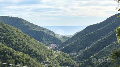 CASA SEMINDIPENDENTE A AVEGNO