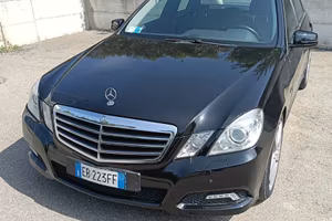 Mercedes Benz classe E W212 (204 CV)  Diesel