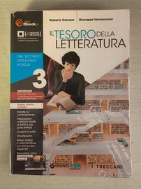 Il Tesoro della Letteratura 3