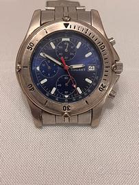Orologio Vagary crono acciaio