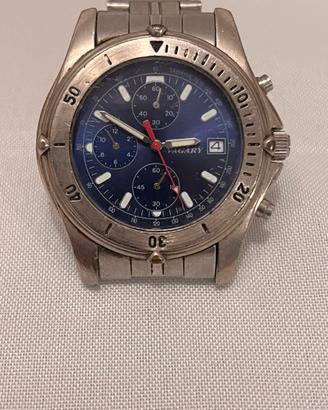 Orologio Vagary crono acciaio