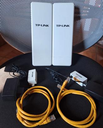 TP-LINK WIRELESS ACCESS POINT TL-WA7510N Pezzi 02