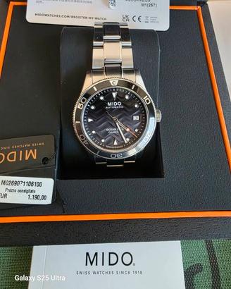 orologio Mido Ocean Star 39