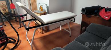 lettino per massaggi 