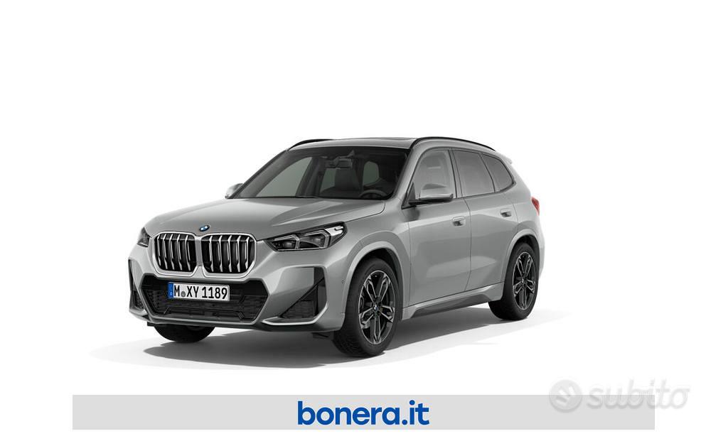 BMW X1 (U11)