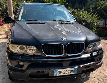 Bmw X5 2004