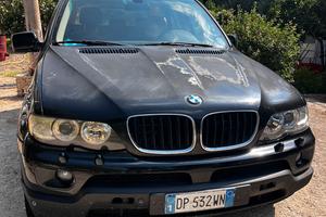Bmw X5 2004