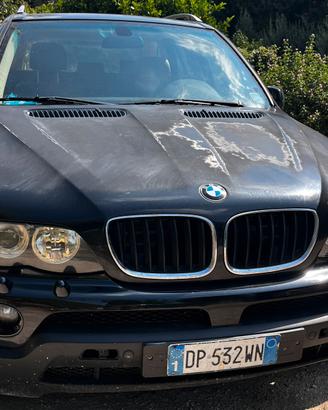 Bmw X5 2004