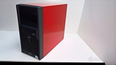 Computer PC Desktop Computer Futjitsu