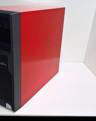 Computer PC Desktop Computer Futjitsu