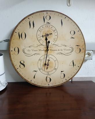 orologio da parete a batteria 