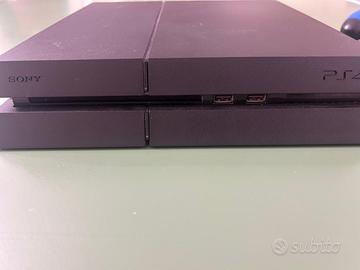 Play station 4