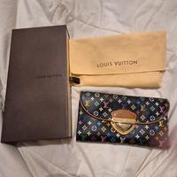 Portafoglio Louis Vuitton Multicolor 