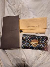 Portafoglio Louis Vuitton Multicolor 