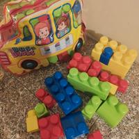 lego incastri banco da lavoro