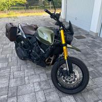 Moto Morini SCR 650