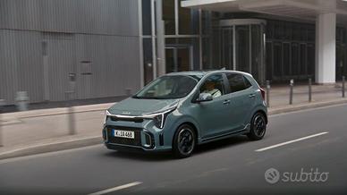 KM0 Kia Picanto 1.0 urban benzina/gpl
