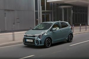 KM0 Kia Picanto 1.0 urban benzina/gpl