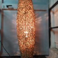 Lampada Vimini  regolatore luminosità