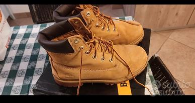 scarponcini timberland 37