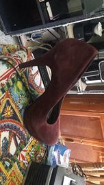 Décolleté vinaccia