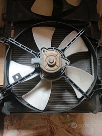 ventola radiatore mx5 