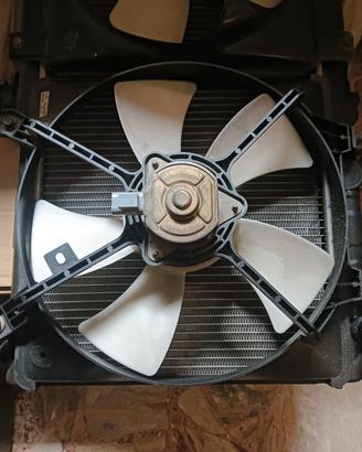ventola radiatore mx5 