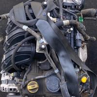 Motore usato per Mahindra Kuv 100 1.2 12v