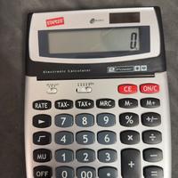 Calcolatrice elettronica Staples 2 power 12 digit