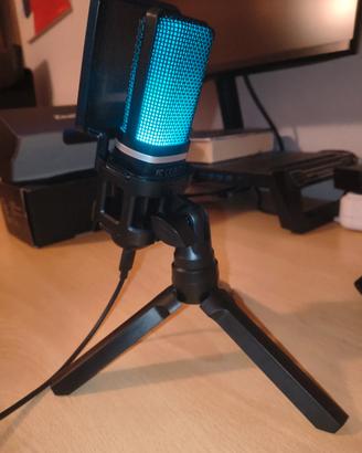 Microfono ZealSound A68