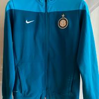 Felpa con zip NIKE Inter ragazzo 13-14 anni