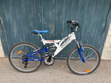 Mountain bike da ragazzo