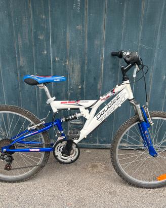 Mountain bike da ragazzo